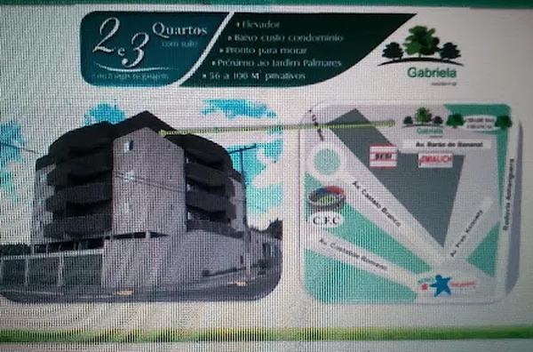 Apartamento para venda Jardim Anhangüera RIBEIRAO PRETO - Foto 1