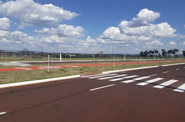 Terreno para venda Parque dos Pinus RIBEIRAO PRETO - Foto 2