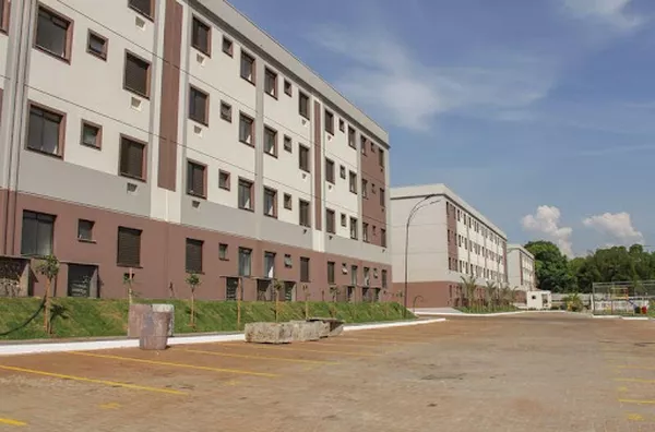 Apartamento para aluguel Recanto das Palmeiras RIBEIRAO PRETO - Foto 4