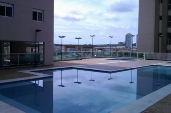 Apartamento para aluguel Bosque das Juritis RIBEIRAO PRETO - Foto 1