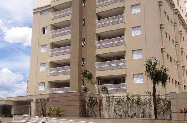Apartamento para venda Nova Aliança RIBEIRAO PRETO - Foto 1