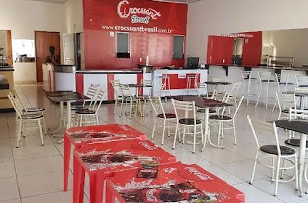 Sala para aluguel Centro Sertãozinho - Foto 4