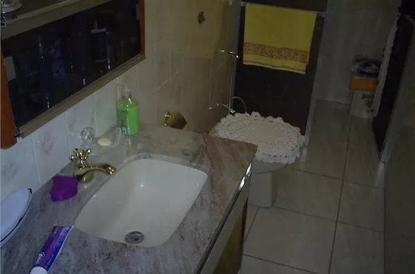 Banheiro Suite