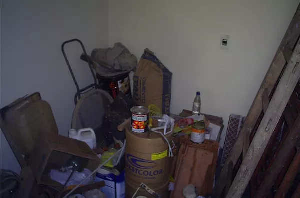 Dormitorio Empregada