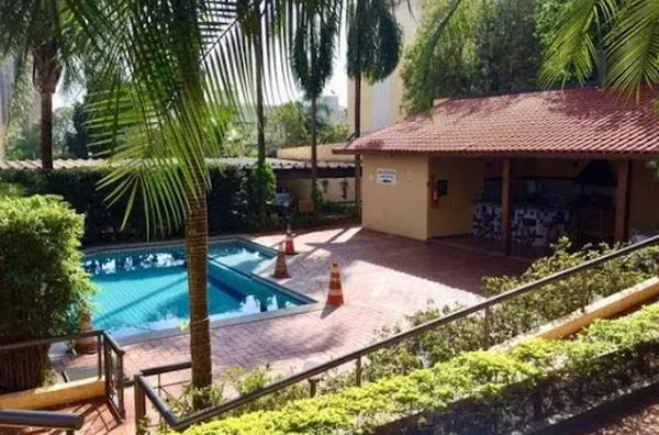 Apartamento para aluguel Presidente Médici RIBEIRAO PRETO - Foto 2