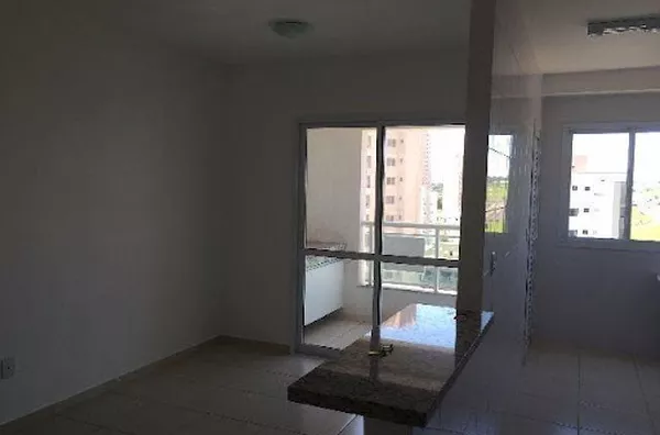 Apartamento para aluguel Jardim Nova Aliança RIBEIRAO PRETO - Foto 1