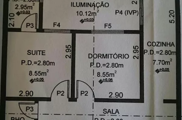 Apartamento para venda Residencial Parque dos Servidores RIBEIRAO PRETO - Foto 2