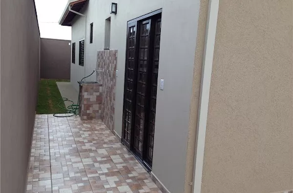 Casa para venda Parque das Oliveiras RIBEIRAO PRETO - Foto 4