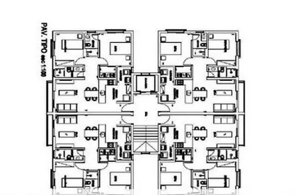 Apartamento para venda Jardim Zara RIBEIRAO PRETO - Foto 9