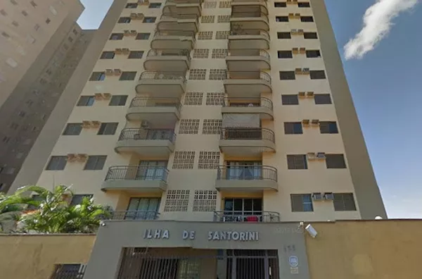 Apartamento para aluguel Santa Cruz do José Jacques RIBEIRAO PRETO - Foto 1