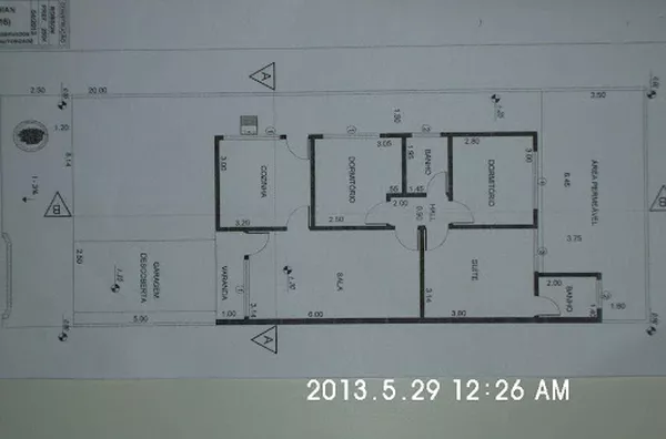 Casa para venda Residencial Parque dos Servidores RIBEIRAO PRETO - Foto 1
