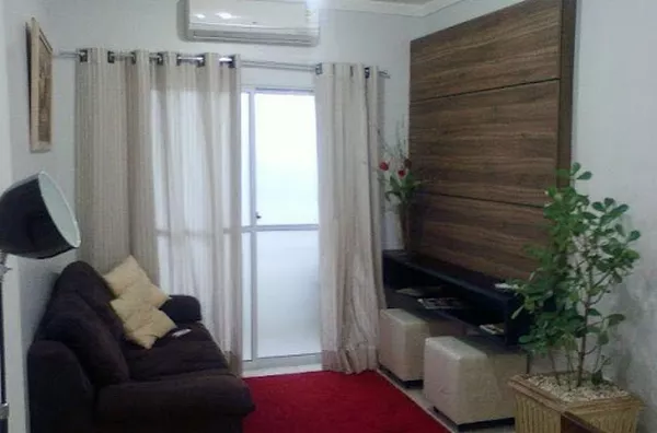 Apartamento para venda Jardim Anhangüera RIBEIRAO PRETO - Foto 1
