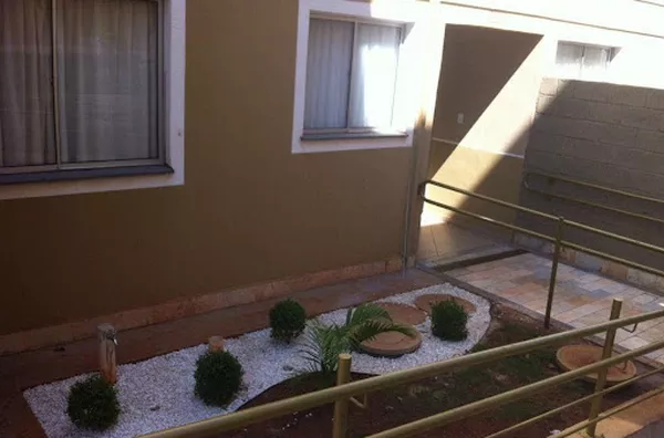 Apartamento para aluguel Reserva Sul Condomínio Resort RIBEIRAO PRETO