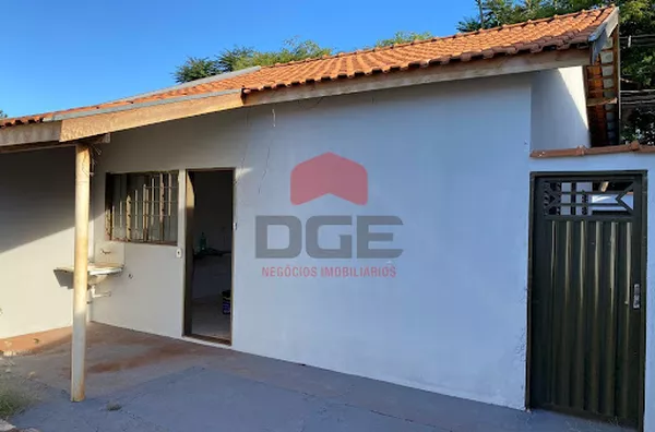 Casa em Parque das Oliveiras  -  Ribeirão Preto - Foto 1
