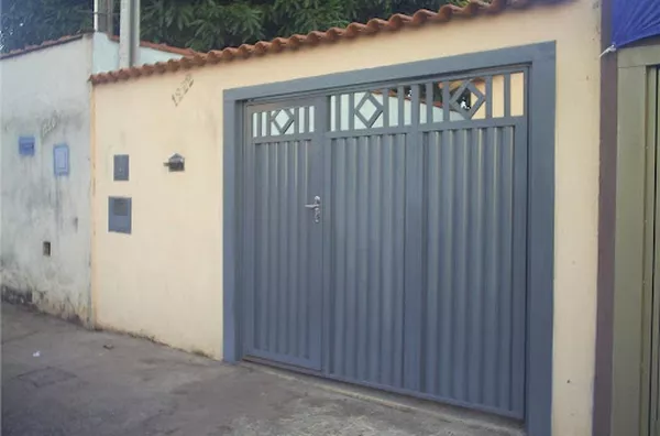 Fachada da Casa