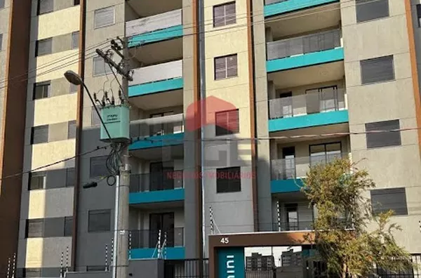 Apartamento em Bonfim Paulista  -  Ribeirão Preto - Foto 2