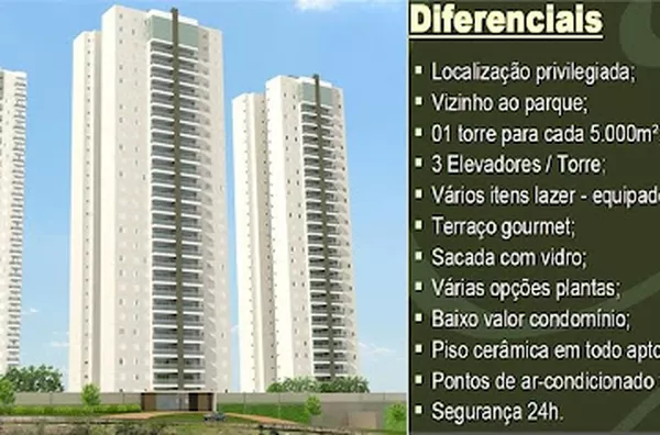 Apartamento para venda Jardim São Luiz RIBEIRAO PRETO - Foto 6