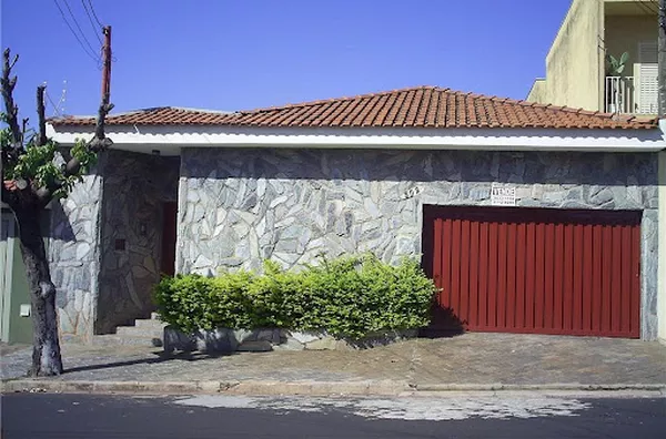 Fachada da Casa