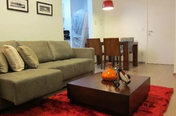 Apartamento Loft para aluguel Campo Belo São Paulo - Foto 4