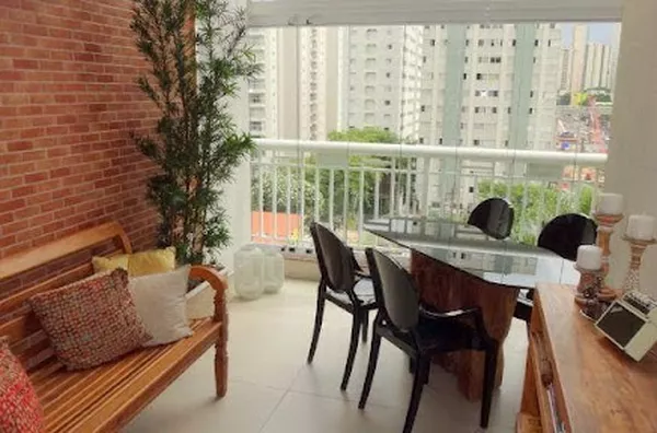 Apartamento Duplex para venda Vila Cordeiro São Paulo - Foto 3