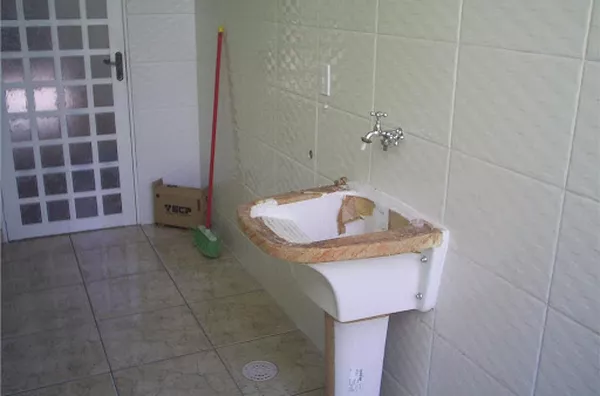 Area de Serviço