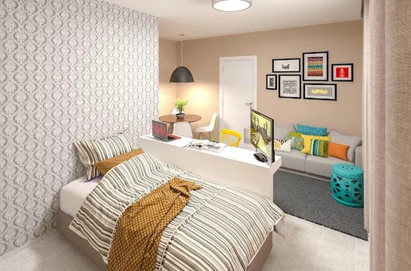 Apartamento para venda Vila Monte Alegre RIBEIRAO PRETO - Foto 4