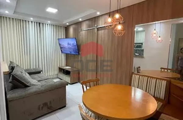 Apartamento em Parque Sao Sebastiao  -  Ribeirão Preto - Foto 1