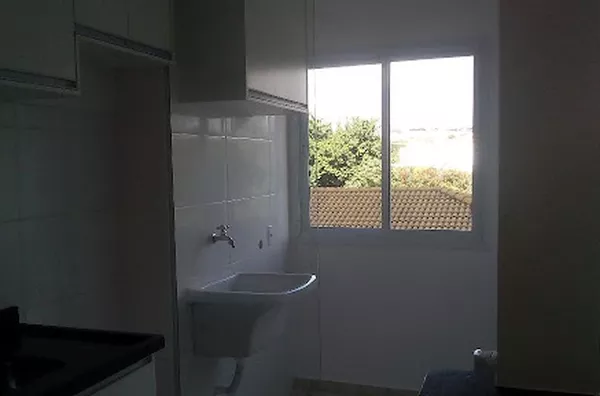 Apartamento para aluguel Vila Monte Alegre RIBEIRAO PRETO - Foto 5