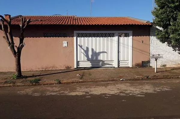 Casa para venda Jardim Professor Antônio Palocci RIBEIRAO PRETO - Foto 1
