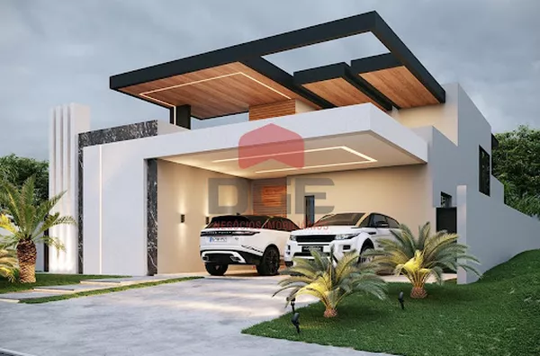 Casa em Alphaville I  -  Ribeirão Preto - Foto 1