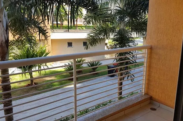 Apartamento para aluguel Jardim Botânico RIBEIRAO PRETO - Foto 1