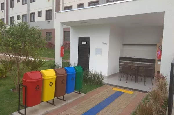 Apartamento para aluguel Recanto das Palmeiras RIBEIRAO PRETO - Foto 2