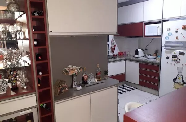 Apartamento para aluguel Jardim Nova Aliança Sul RIBEIRAO PRETO - Foto 10