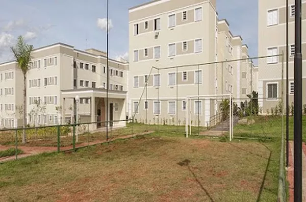 Apartamento para venda Parque Residencial Lagoinha RIBEIRAO PRETO - Foto 3