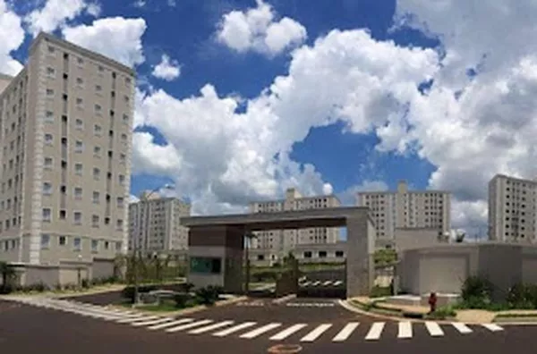 Apartamento para aluguel Mirante Sul RIBEIRAO PRETO