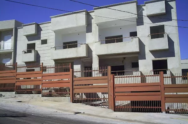 Fachada do Prédio
