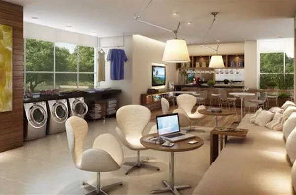 Apartamento para aluguel Brooklin Paulista São Paulo - Foto 6