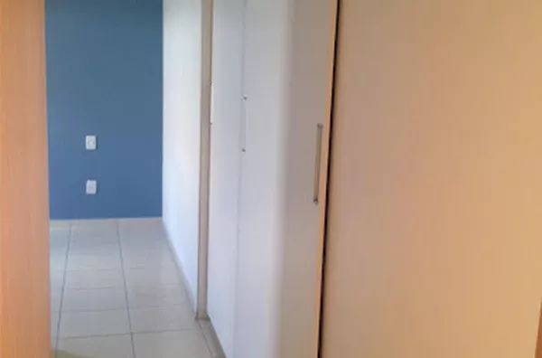 Entrada da Suite