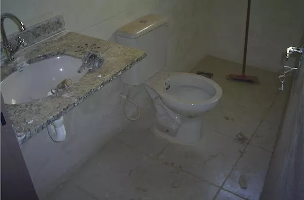 Banheiro Suite