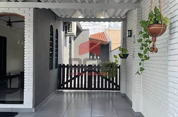 Casa em Independência  -  Ribeirão Preto - Foto 4