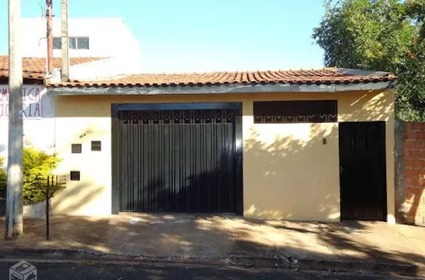 Casa para venda Jardim Florestan Fernandes RIBEIRAO PRETO - Foto 1