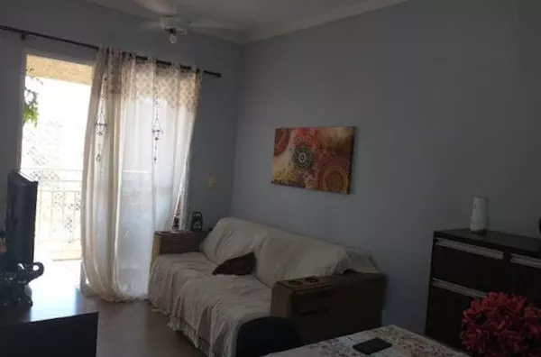 Apartamento para venda Parque Residencial Lagoinha RIBEIRAO PRETO - Foto 1