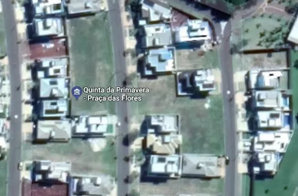 Terreno para venda Quinta da Primavera RIBEIRAO PRETO