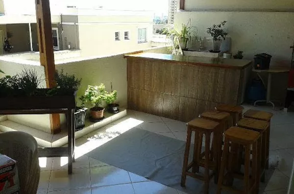 Apartamento para venda Parque Residencial Lagoinha RIBEIRAO PRETO - Foto 2