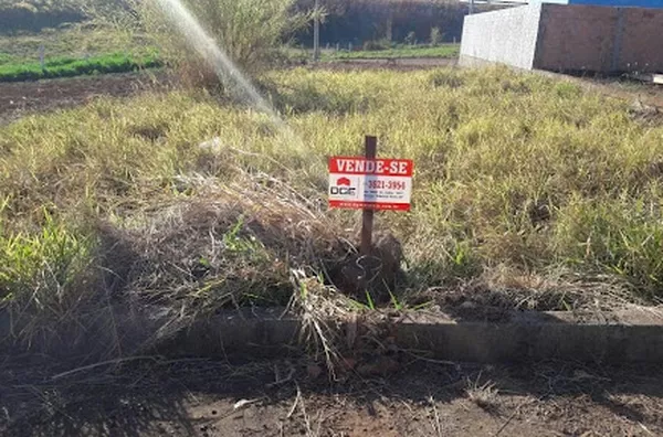 Terreno para venda Bonfim Paulista RIBEIRAO PRETO - Foto 1