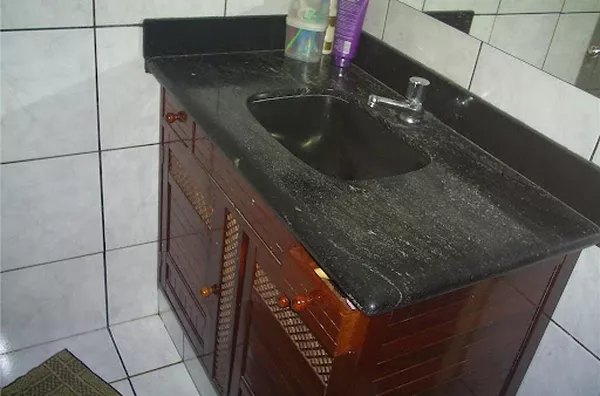 Banheiro Social