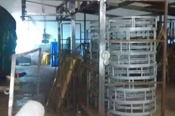 Galpão para venda Parque Industrial Avelino Alves Palma RIBEIRAO PRETO - Foto 2
