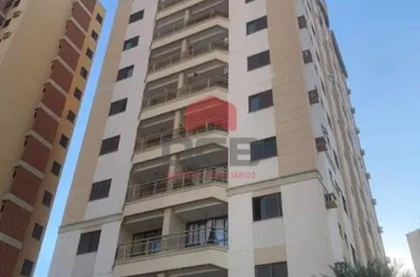 Apartamento em Vila Seixas  -  Ribeirão Preto - Foto 1