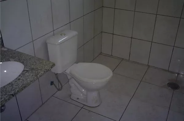 Banheiro Suite