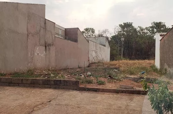 Terreno para venda Jardim Ângelo Jurca RIBEIRAO PRETO - Foto 1